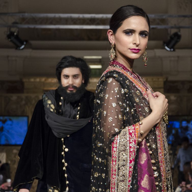 Collection Fozia Hammad Riwayat PFW