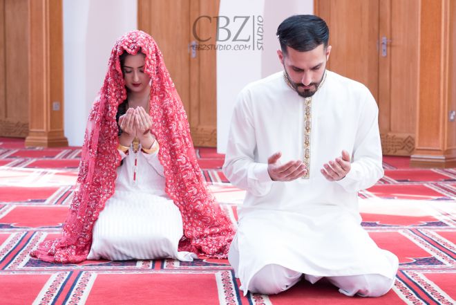 Atif and Bushra_1